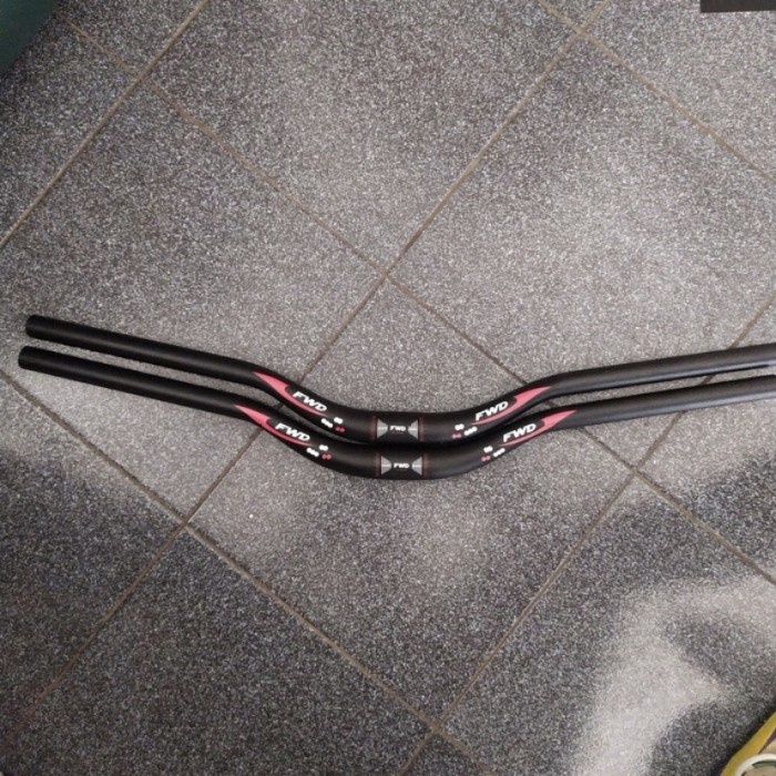 Stang Sepeda Handlebar MTB FWD 31,8x700 mm original