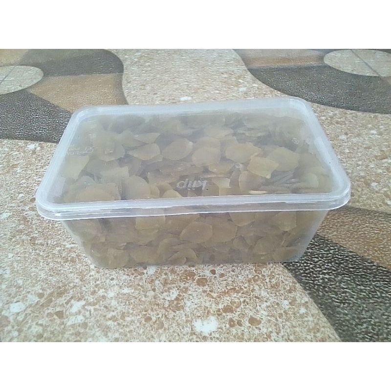 

kerupukjengkolmentah500gram