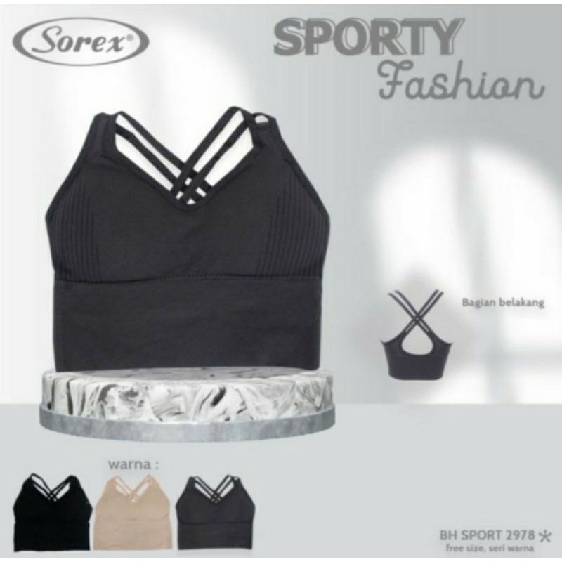 BH sport Sorex 2978 sport fashion