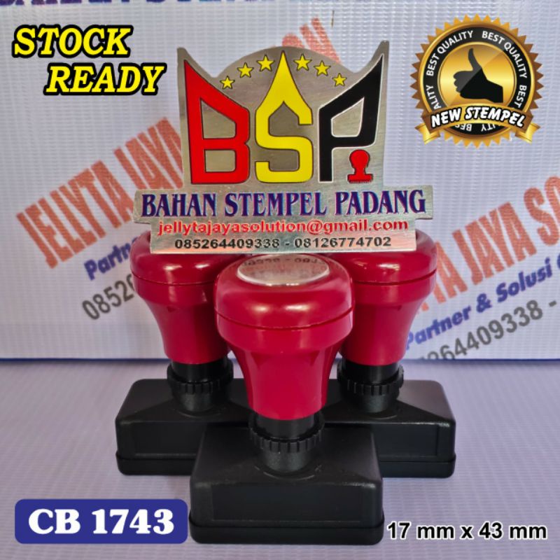 

GAGANG STEMPEL CB 1743
