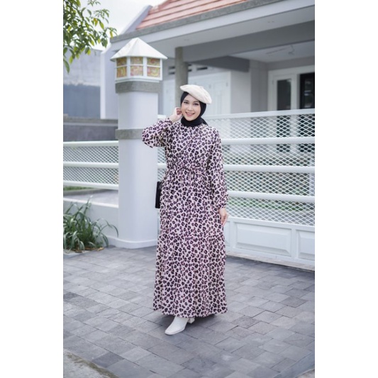 ZARA DRESS || HOMEDRESS RAYON