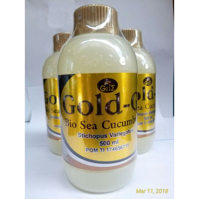 obat sperma berdarah Gold G SOLUSI YA.