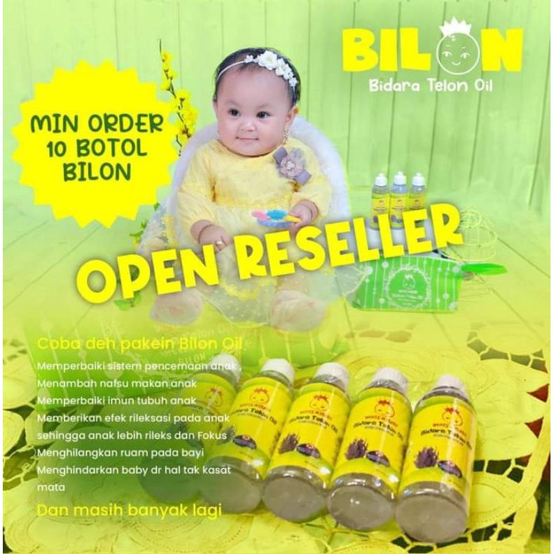 Minyak telon bidara