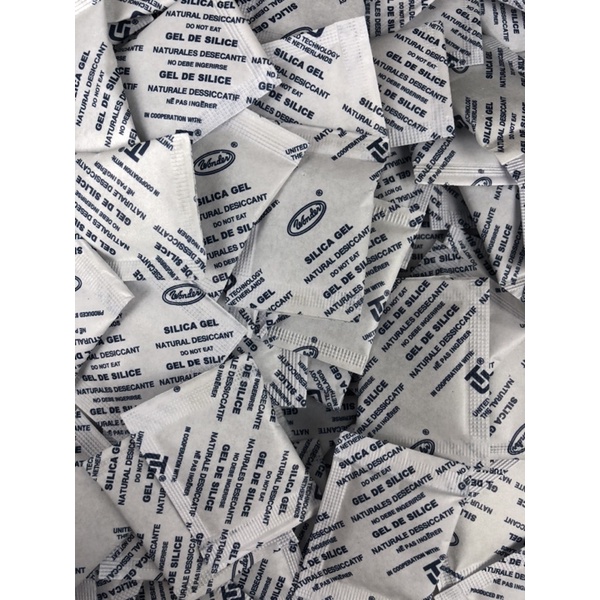 Silica Gel untuk tas branded pengawet tas agar tidak lembab