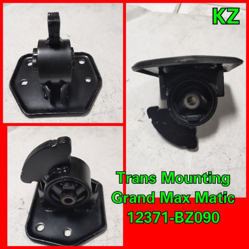 TRANS MOUNTING GRAND MAX MATIC