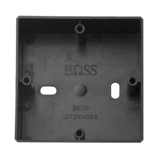 BOSS INBOWDUS LISTRIK HITAM KOTAK B157P - IMBODUS BOSS - IB DOS HITAM BOSS