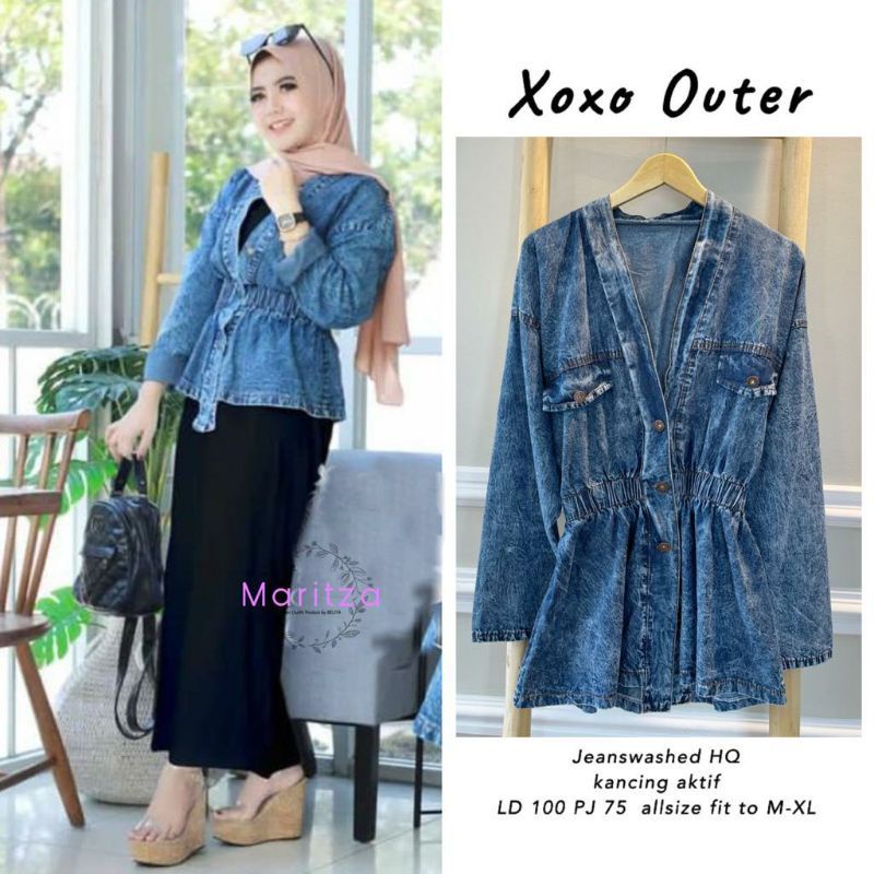 Xoxo outer