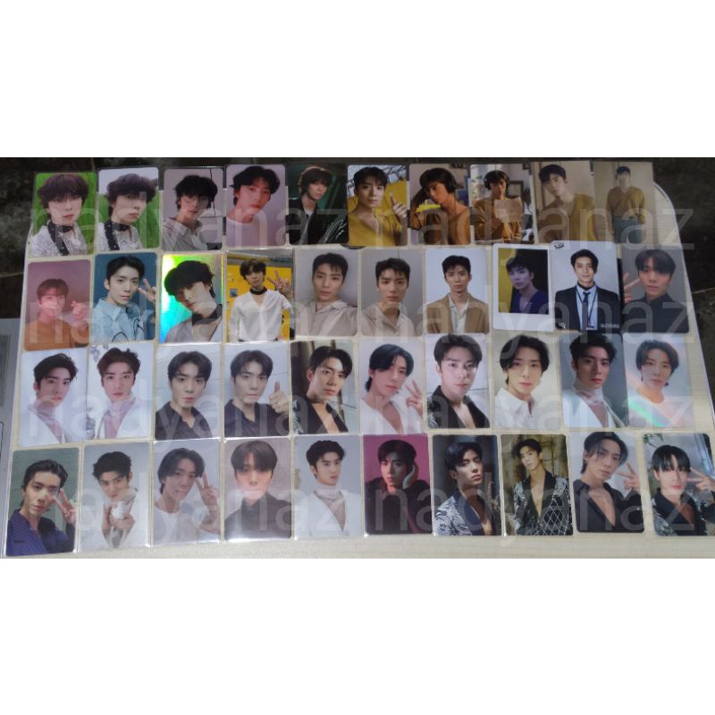 PHOTOCARD HWIYOUNG SF9 PART 2