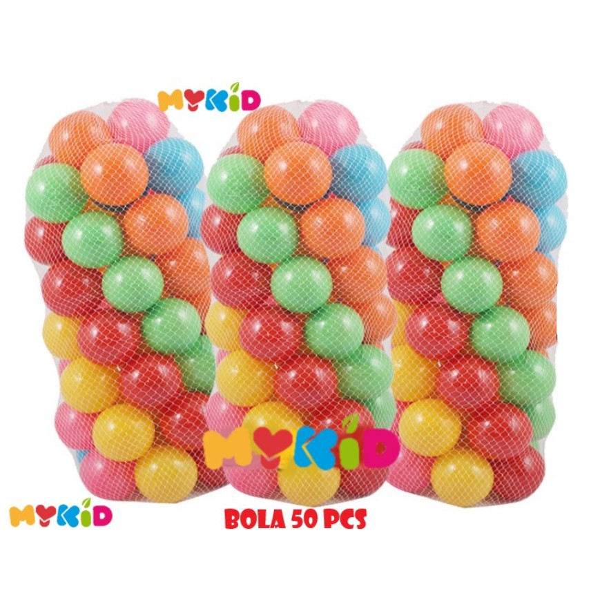 Bola Mandi SNI Paket Kolam Intex Murah