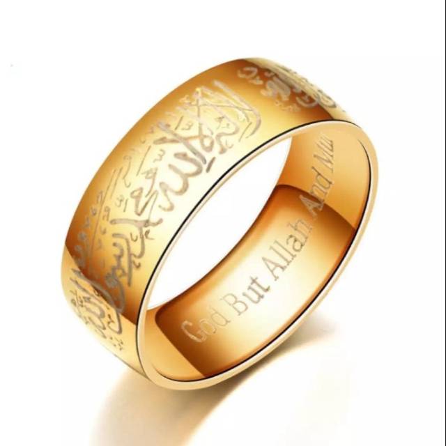LRC cincin tauhid islam muslim