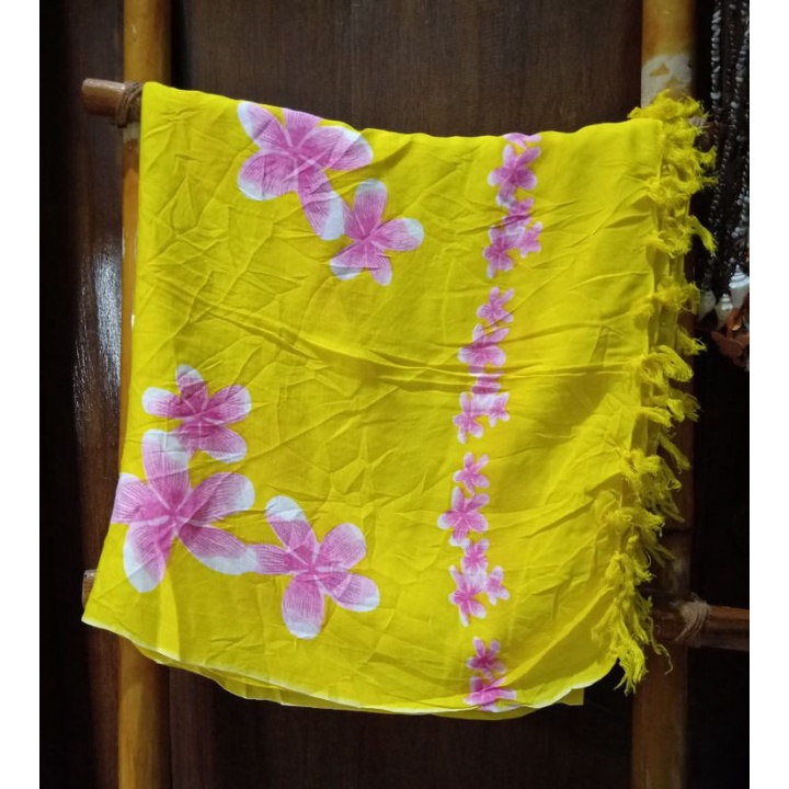 SARUNG PANTAI#SARUNG BALI OLEH OLEH BALI#SARUNG PANTAI BALI#-B.kuning