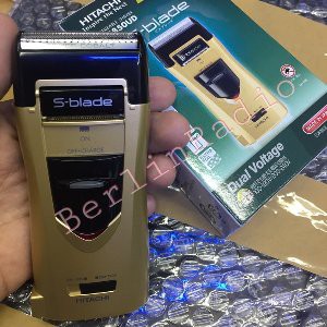 Shaver Hitachi RM 1850UD Alat Cukur Kumis Jenggot S Blade Japan Ori Terbaik
