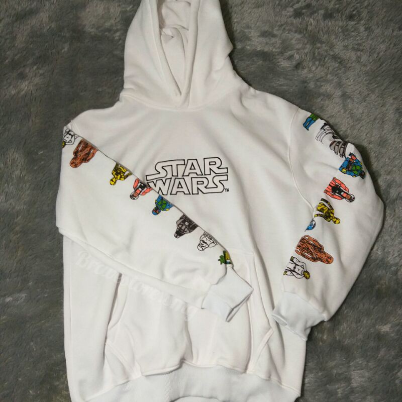 Hoodie H&M Star Wars Original