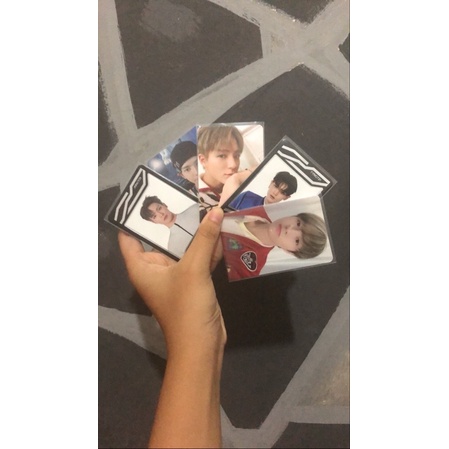 wts mark fortune selca md link/renjun jewel universe/ md luggage dreaming mark ver A/renjun ver B (w
