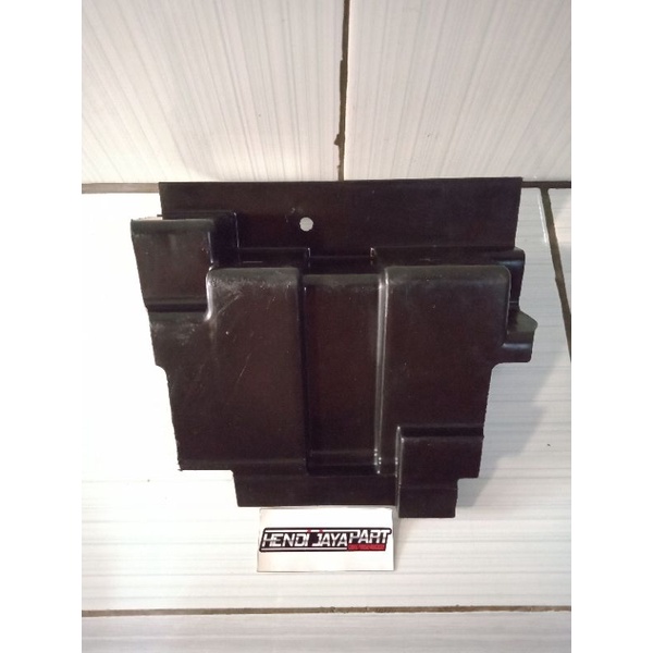 Cover Tutup Aki Accu Tutup Bagasi Honda Supra Fit X Supra Fit New Original Second