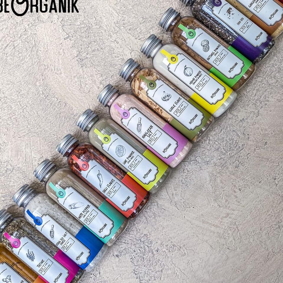 

S3diaBeorganik Mushroom Stock Powder (NON MSG) / Kaldu Jamur 70gr c0dE| Y.7.V.O4