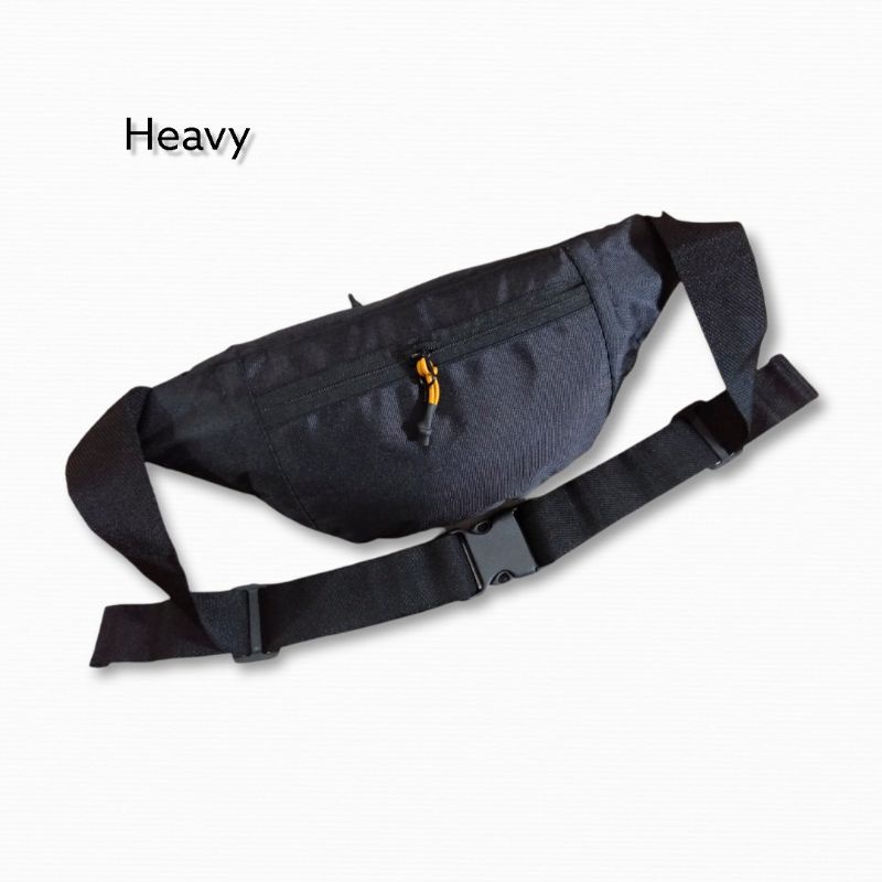 WAISTBAG HEAVY ORIGINAL HEAVY.BAG TAS PRIA