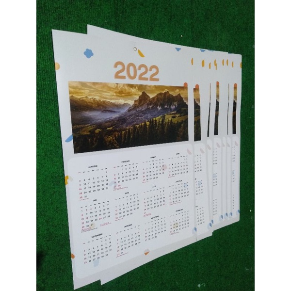 Kalender 2026, 2027, 2028, 2029, 2030