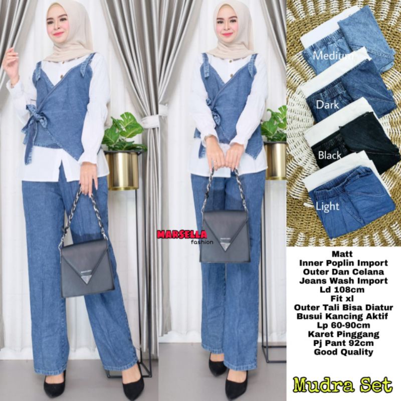 Mudra set, Mudra Set#2 Ori By Marsella (22.5)