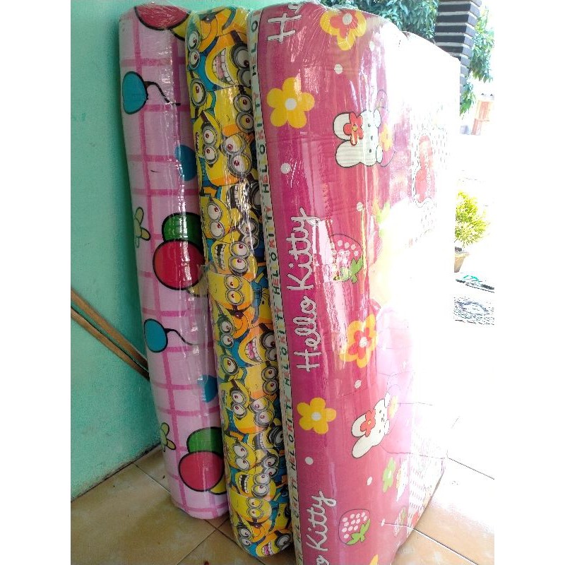 Kasur Busa Limbah Inoac