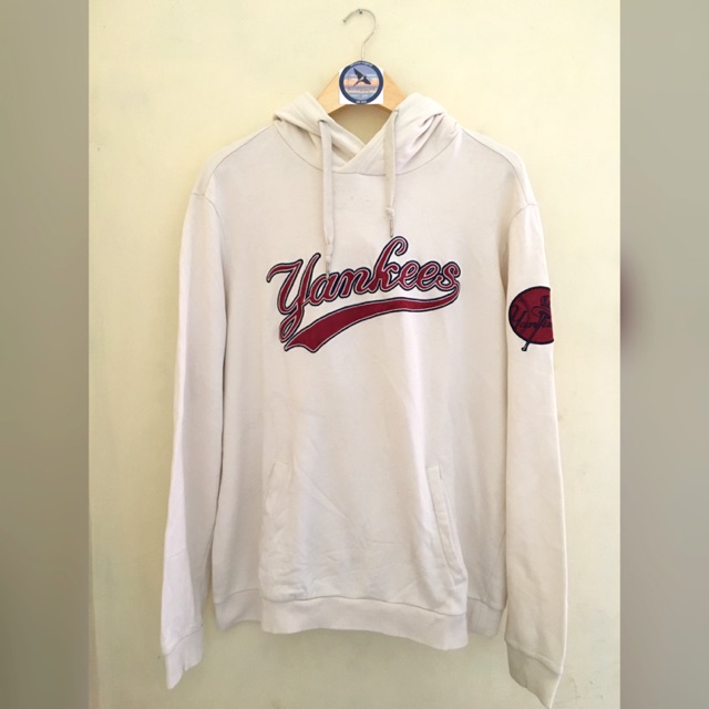 Hoodie Yankees Original Second