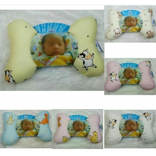 OBAYITO BANTAL PENYANGGA KEPALA