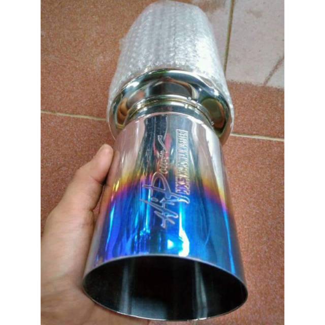 Knalpot mobil hks hipower agya-ayla-avanza-xenia