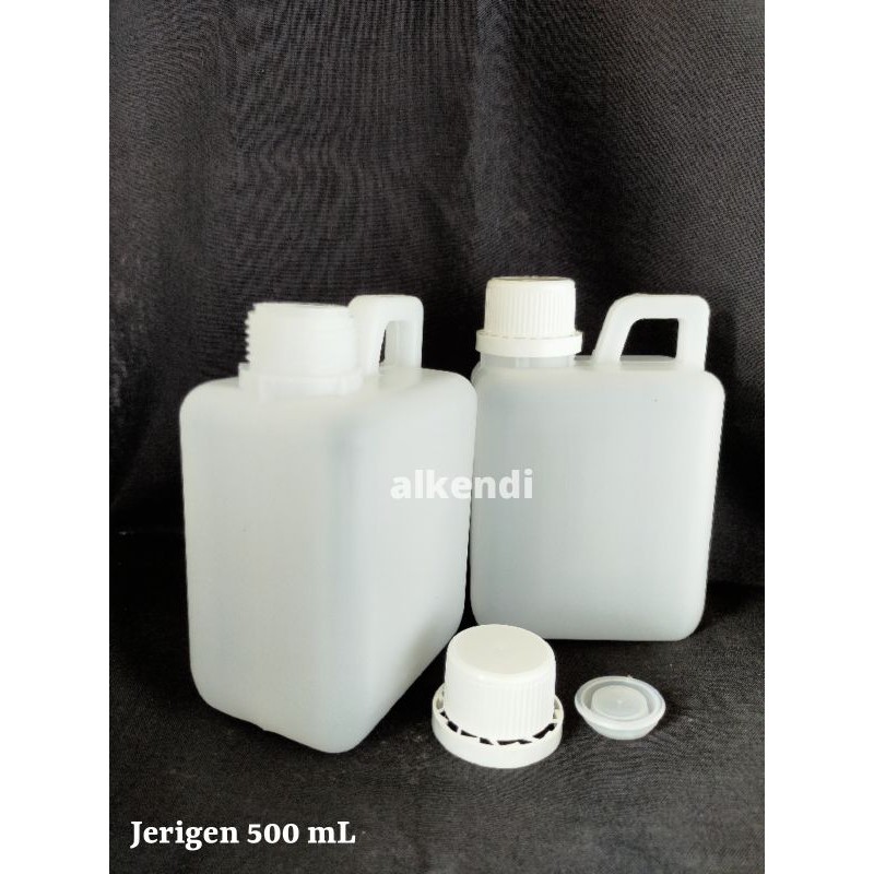 JERIGEN 500 ML NAT