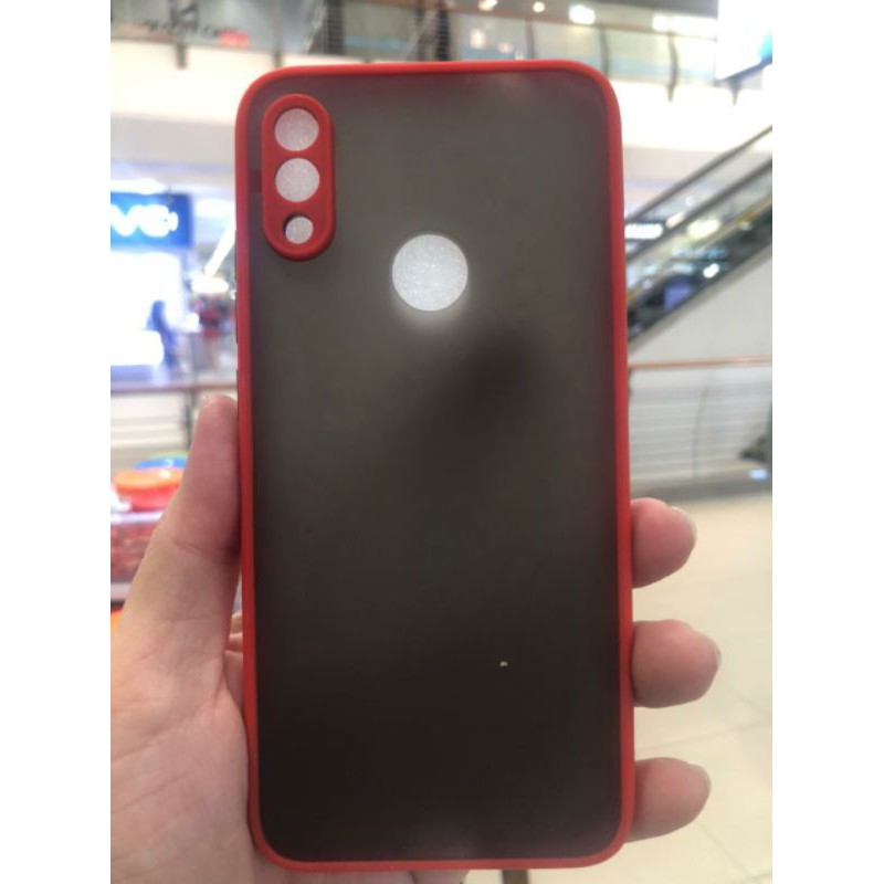 Softcase Xiaomi Redminote 7