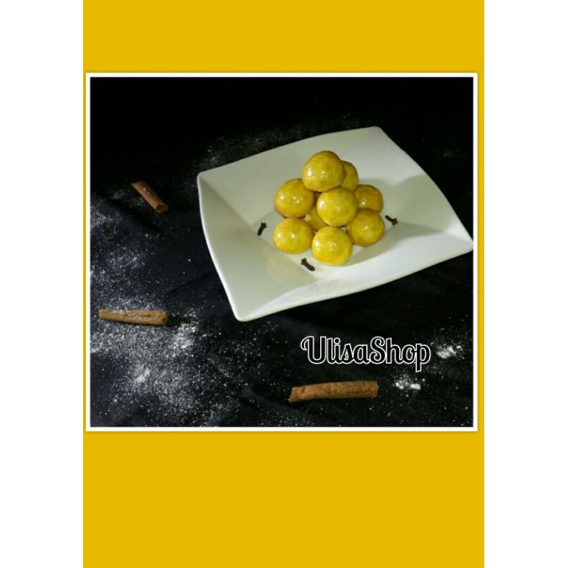 

Kue Nastar Special