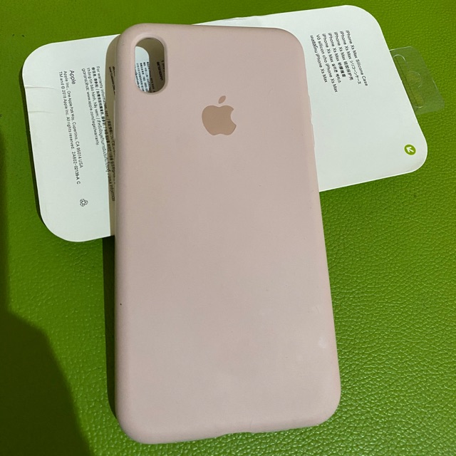case silikon iphone xs max second