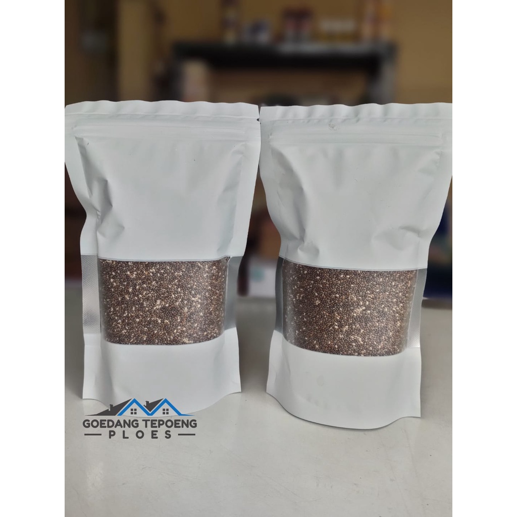 

Black Chia Seed 250gr.