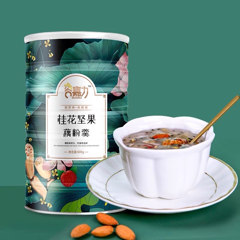 

Oufen Lotus Roots powder import