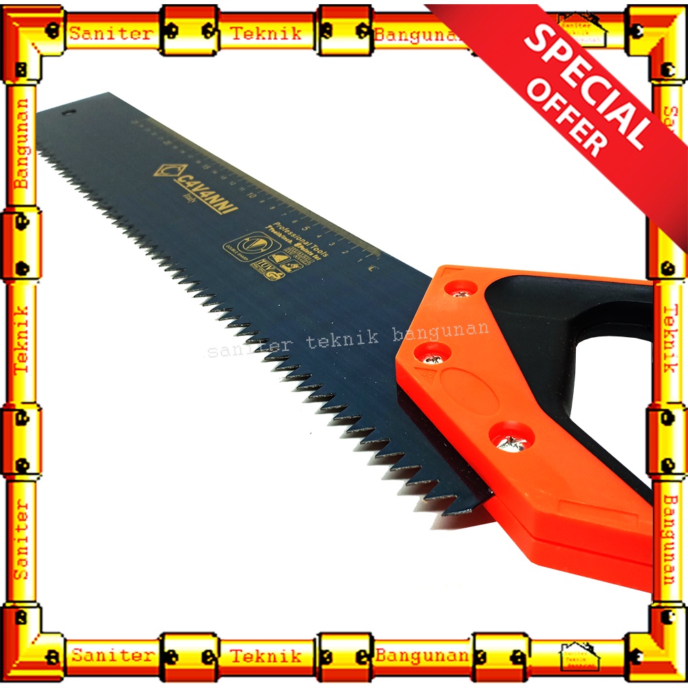 GERGAJI HEBEL SAW BLADE CAVANNI 18&quot; INCH