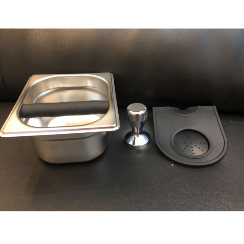 Tamper rokpresso (second)