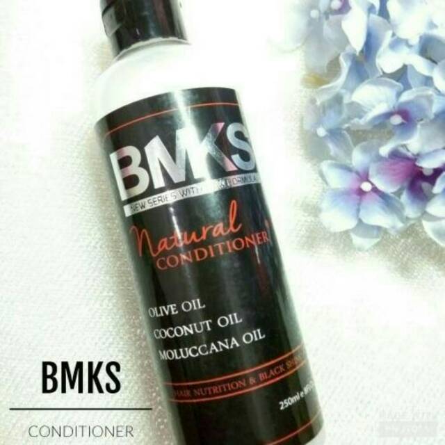 BMKS CONDITIONER ORIGINAL BPOM - CONDITIONER BMKS