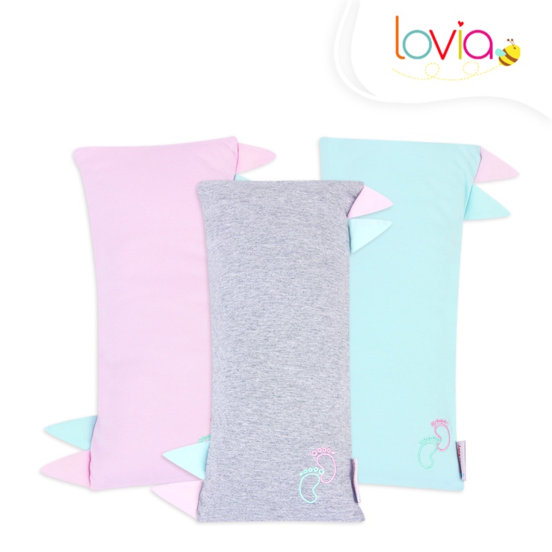 Crea Guling Bayi | Bolster Baby | Cuddle Pillow | Bantal Bayi | Hug Pillow