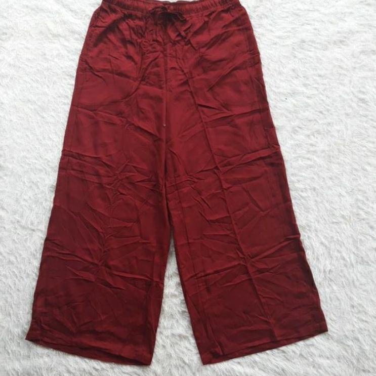 (SALE) KULOT UNIQLO PANJANG