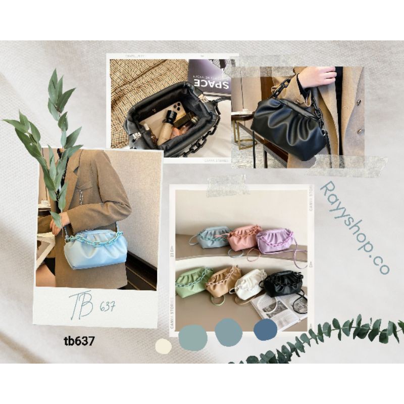 TAS SERUT WANITA IMPORT tb637