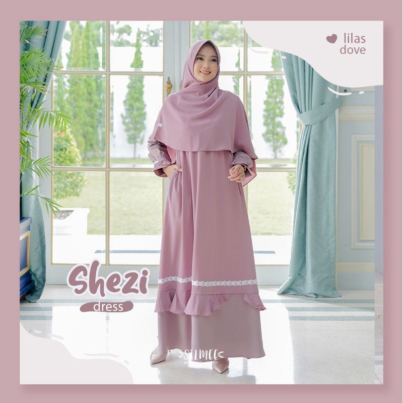 SHEZI DRESS BY SILMEE ORI