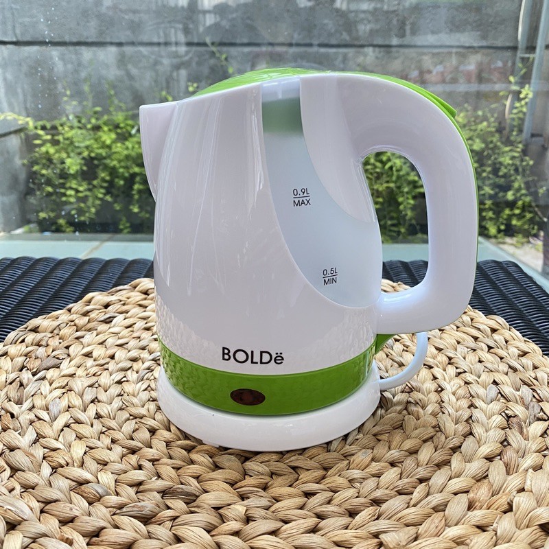 Kettle Bolde