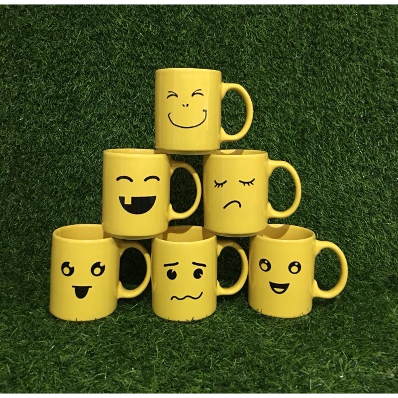 Emoticon HypeMug