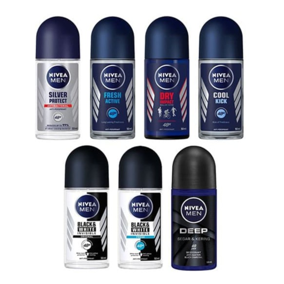 Nivea Men Deodorant
