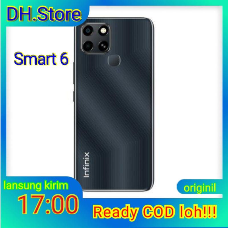 infinix Smart6 2/32