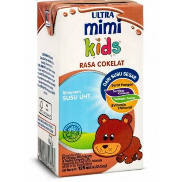 

Ultra Mimi Kids Coklat