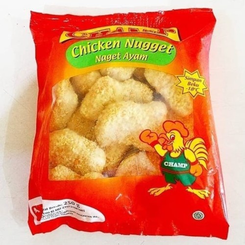 

Chicken Nuggat Champ/pck