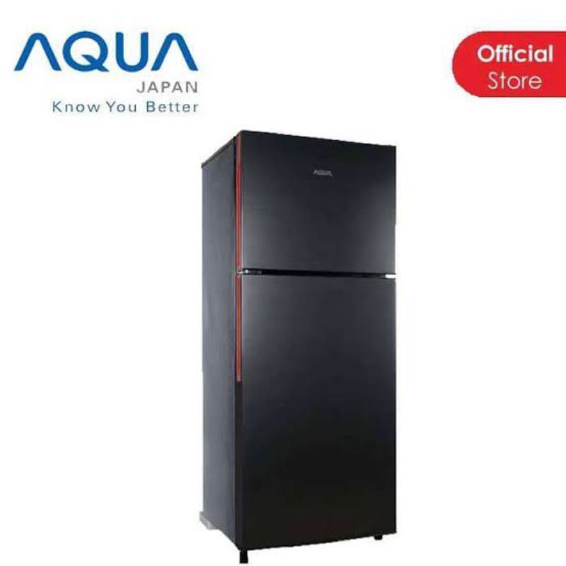 Kulkas 2 pintu AQUA AQR-D251