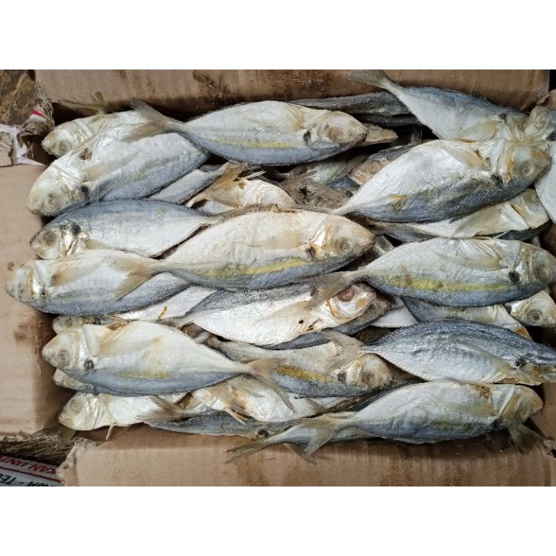 Jual Ikan Asin Selar Super 1kg Best Selerr Shopee Indonesia 4243