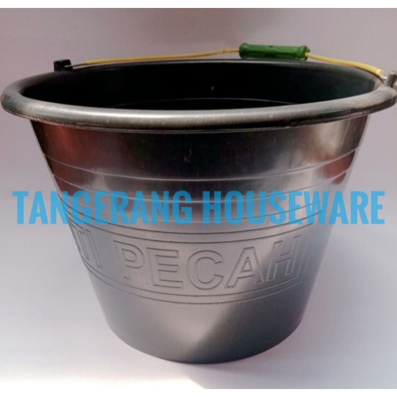 Ember Air Plastik Hitam 18 EMBER COR SEMEN 18