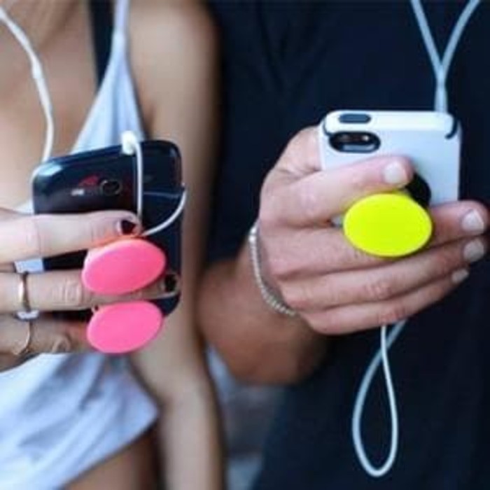 Popsocket Musically Murah Popclips Murah Pop Socket Motif Phone Holder Stand HP Gadget 10g